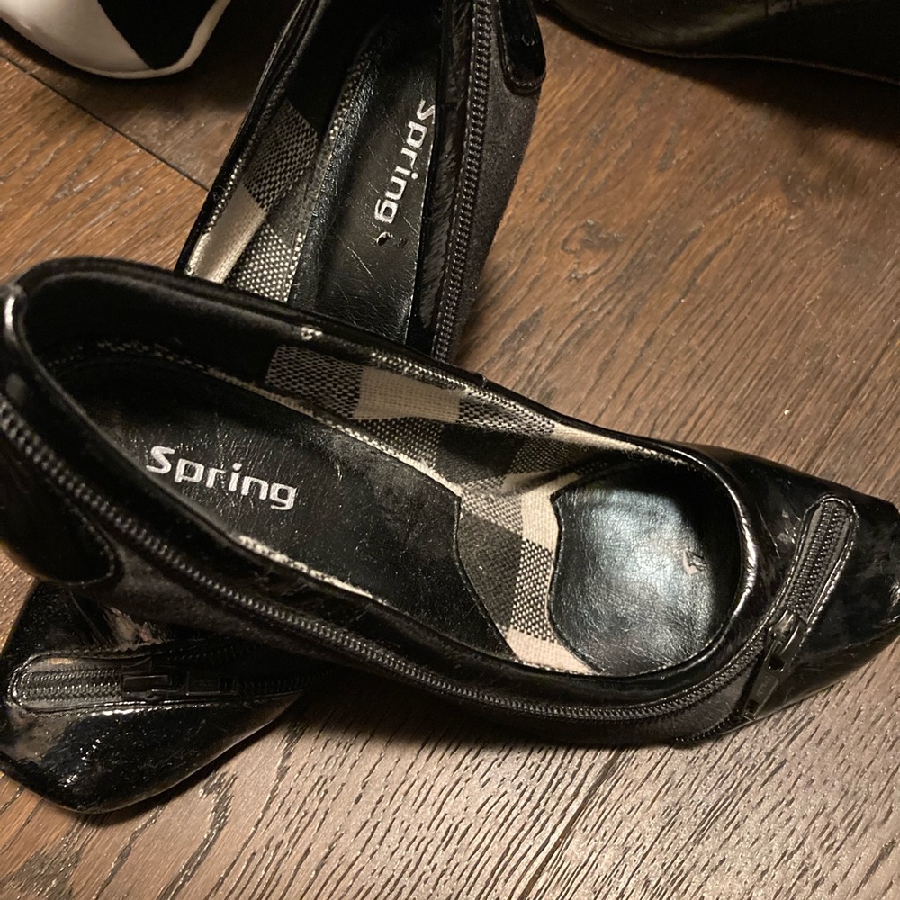 Unique and beautiful heels